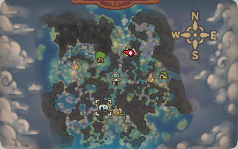 MAP_Mountain Pirate Prizes