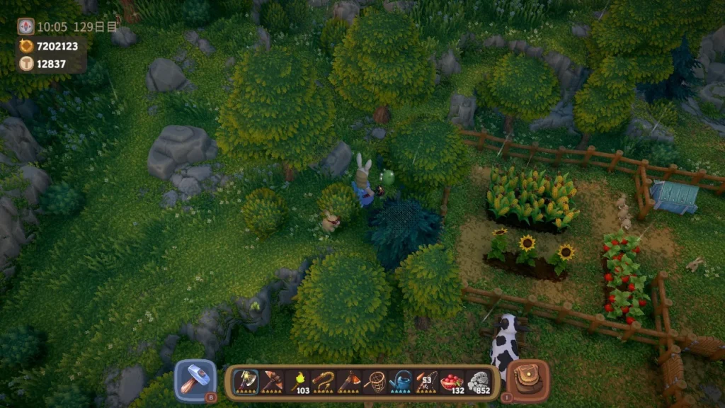 イースターエッグ１