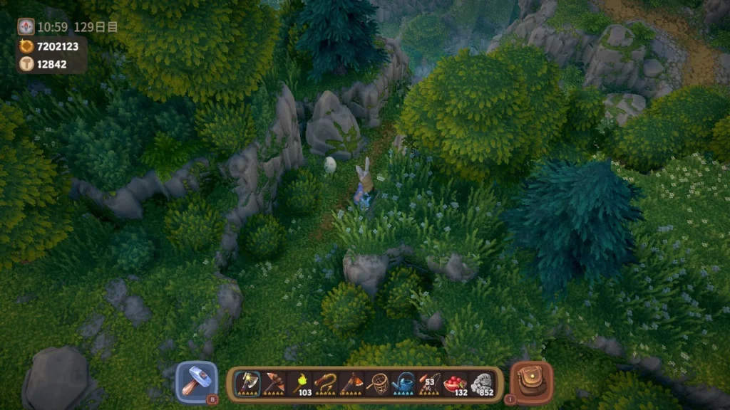 イースターエッグ2