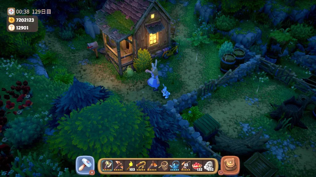 イースターエッグ11